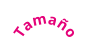 Tamaño